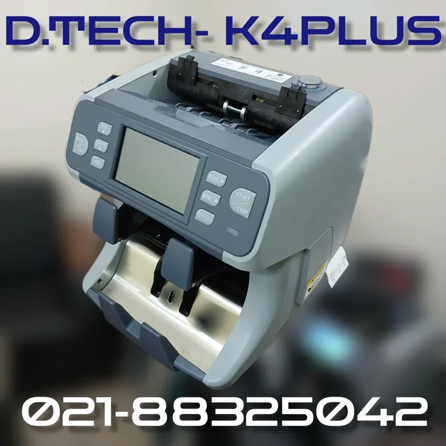 سورترارز، ارزشمار دیتک مدل K4 پلاس