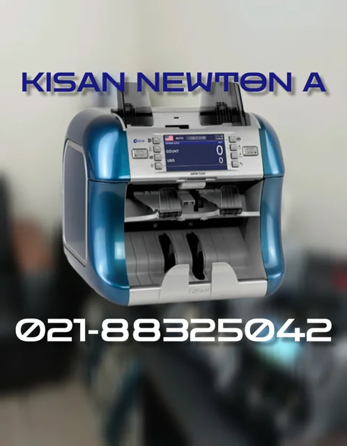 اسکناس شمار کیسان نیوتن A
